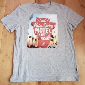 Nautica tshirt